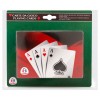 Carte da Gioco Poker 2mazzi di Globo
