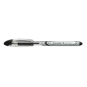 Slider Xb Nero Penna a Sfera Schneider Rave Xb Nero con Cappuccio di Caimi