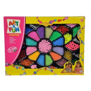 Set Perline 10.000pz con Accessori di Simba