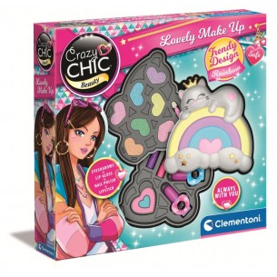 Crazy Chic - Trousse Arcobaleno di Clem-17 Creat Crazy Chic