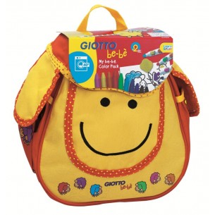 Giotto My Be-Be' Color Pack di Fila