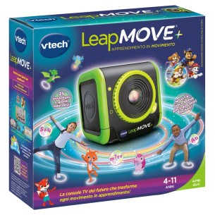 Leapmove+ di Vtech Youth