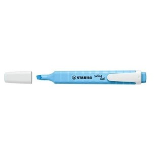 Stabilo Swing Cool Pastel Azzurro Cielo