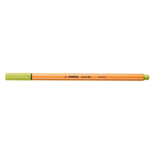 Stabilo Point 88 Lime