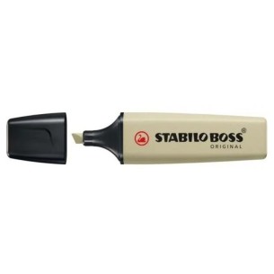 Stabilo Boss Nature Colors Verde Oliva