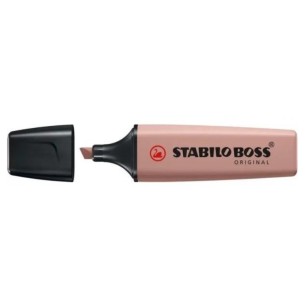 Stabilo Boss Nature Colors Fava di Cacao
