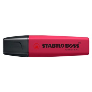 Stabilo Boss Borgogna