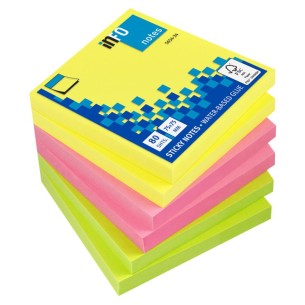 Bril.Stk N. Ass. 75x75 6pz di Bluekover.Com Srl