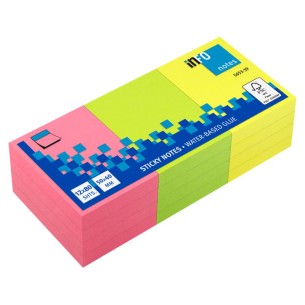Bril.Stk N. Ass. 50x40 12pz di Bluekover.Com Srl