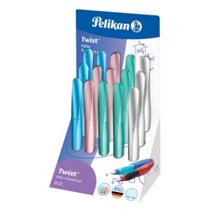 Stilo Pelikan Frosted Twist