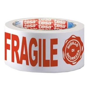 Rt Pvc 66x50 Fragile di Tesa-Comet