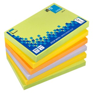 St.Notes Spring Ass.125x75 6pz di Bluekover.Com Srl