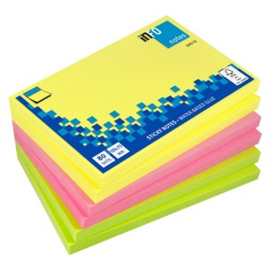 Bril.Stk N. Ass. 125x75 6pz di Bluekover.Com Srl