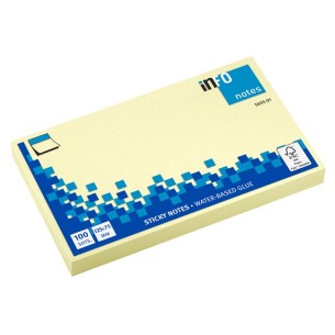 Stickynotes G.Lo 125x75 12 Pz di Bluekover.Com Srl