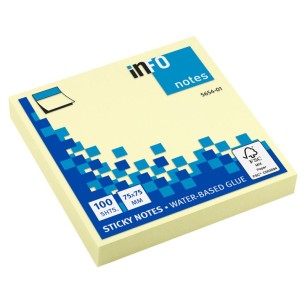 Stickynotes G.Lo 75x75 12 Pz di Bluekover.Com Srl