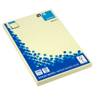 St.Notes Quad.G.Lo 100x150 12p di Bluekover.Com Srl