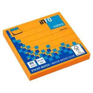Cf 12 Pz Arancio Fluo Righe di Bluekover.Com Srl