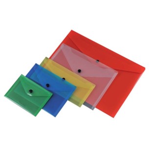 Busta C/Bottone A3 Ass.Ta di Bluekover.Com Srl
