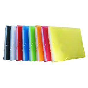 Portadocumenti A4 Color C/Scomparti di Bluekover.Com Srl