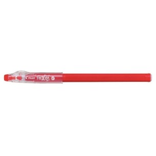 Frixion Ball Sticks Rosso Frixion Usa e Getta di Pilot