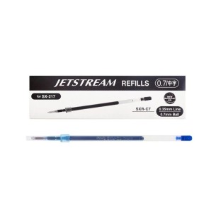Refil Uni 0,7 Blu di Osama