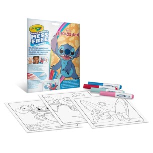 Album Coloring Lilo&Stitch di Crayola
