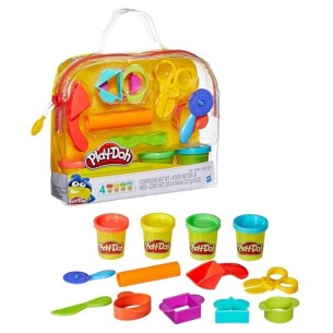 Pd Starter Set di Hasbro Play-Doh