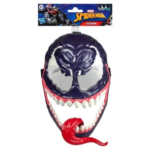 Spd Venomversus Venom Maschera di Hasbro Spider-Man