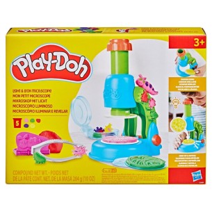 Pd Microscopio delle Meraviglie di Hasbro Play-Doh