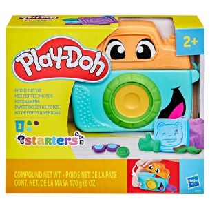 Pd la Mia Prima Macchina Fotografica di Hasbro Play-Doh