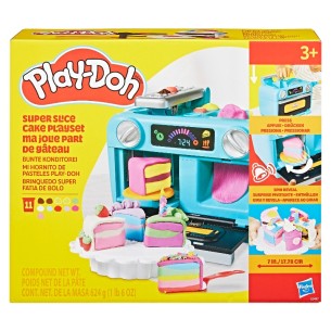 Pd Playset Torta Fantasia di Hasbro Play-Doh