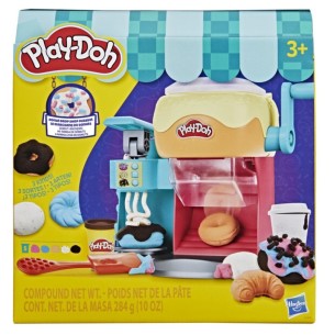 Pd il Negozio di Ciambelle di Hasbro Play-Doh