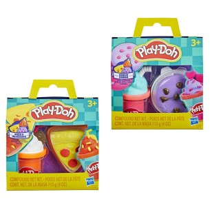 Pd Dolci da Asporto Ast di Hasbro Play-Doh