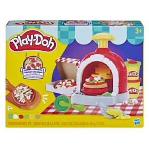 Pd Pizzeria Refresh di Hasbro Play-Doh