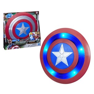 Avengers Doomsday Role Play Shield di Hasbro Avengers