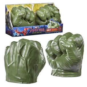 Spd Bom Mccarroll Gamma Smash Role Play di Hasbro Spider-Man