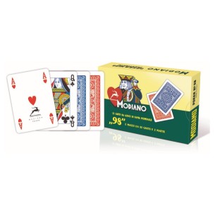 Ramino 98 di Modiano