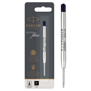 Refil Parker F Nero di Papermate
