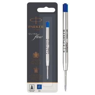 Refil Parker F Blu di Papermate