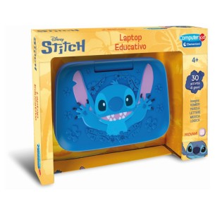Stitch Laptop 4+ di Clem-10 Edu Elettronici