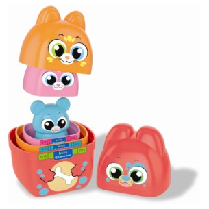 Matrioska di Clem-02 Baby
