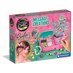 Crazy Chic Swiftie Message Creation di Clem-17 Creat Crazy Chic