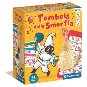 Tombola della Smorfia con Panariello di Clem-28 Game Tombole