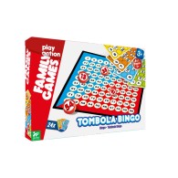 Gioco Tombola 24 Cartelle di Globo