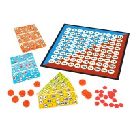 Gioco Tombola 24 Cartelle di Globo