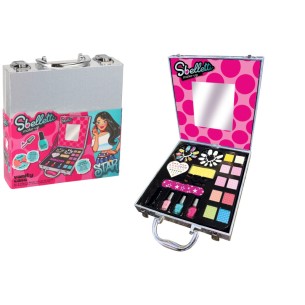 Valigetta Trucchi e Set Unghie C/Accessori di Globo