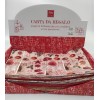 Foglio Carta Regalo Natalizia 70x100cm Decori Ass di Mercury Srl