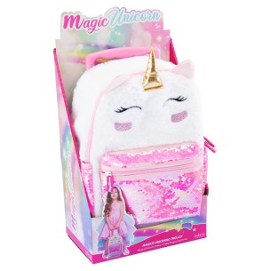Magic Unicorn Trolley di Nice