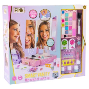 Pink It Smart Vanity di Nice