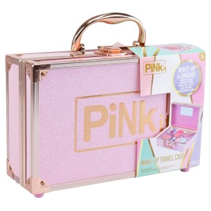 Pink It Make Up Travel Case di Nice